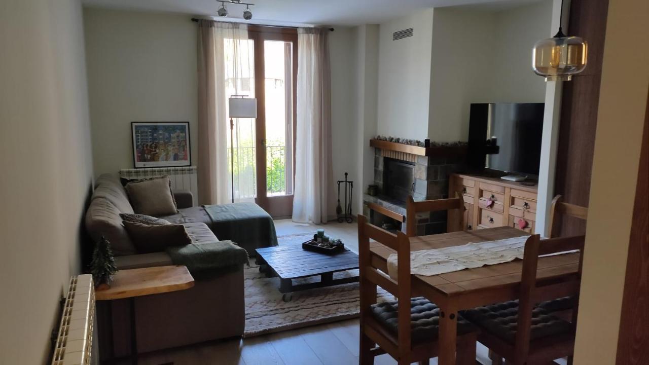 אסטרי ד'אנאו Apartament Ca La Nena מראה חיצוני תמונה