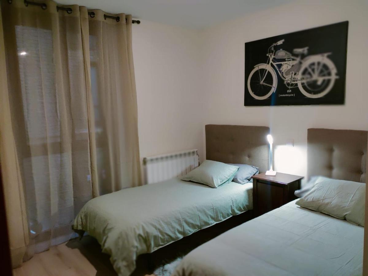 אסטרי ד'אנאו Apartament Ca La Nena מראה חיצוני תמונה