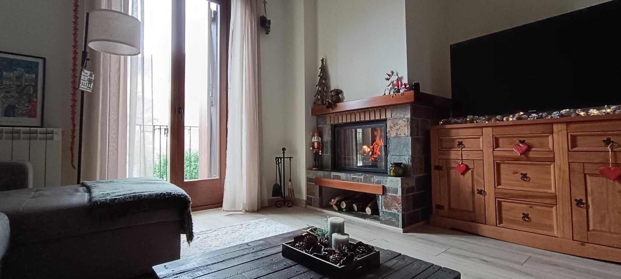 אסטרי ד'אנאו Apartament Ca La Nena מראה חיצוני תמונה