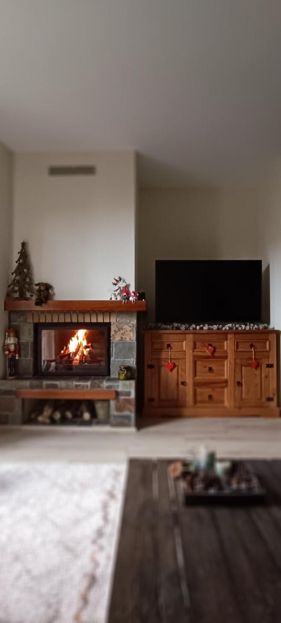 אסטרי ד'אנאו Apartament Ca La Nena מראה חיצוני תמונה